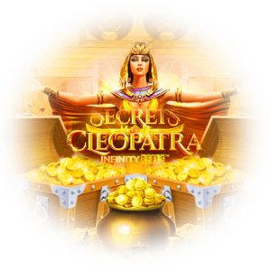 รีวิวเกม Secret of Cleopatra จากค่าย Pg slot